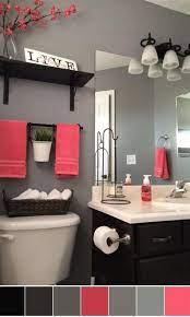 40 Best Color Schemes Bathroom Decorating Ideas On A Budget 2019 Viralinspirations Best Bathroom Colors Bathroom Color Schemes Small Bathroom Decor