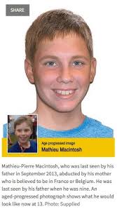Please Help Find My Nephew Matt