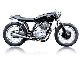 オレンジブルバード カフェレーサー sr400 sr500 販売 車検 カスタム専門店 ギャラリー カスタムsr400 sr500 sr カフェレーサー カフェレーサー sr400 カフェレーサー