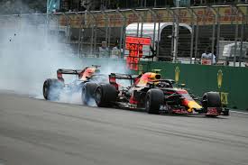 Maybe you would like to learn more about one of these? Stewards Zum Red Bull Crash Verstappen Und Ricciardo Schuld