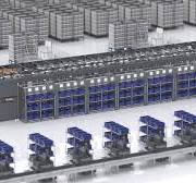 3D Sorter Max intelligent Put Order Solution - Mushiny
