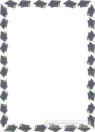 Graduation Graduation Cap Border Rectangle Classroom Clipart Classroom Clipart Clip Art Art Wallpaper