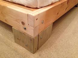 Gather all the tools to unscrew the footboard and headboard from the bed frame. Nail Less Glue Less Almost Screw Less Fire Finished Bed Wood Bed Frame Diy Diy Bed Frame Japanese Bed Frame