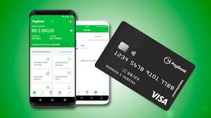 You also use this card when necessary and pay when the due date is due. Pagbank Cartao De Credito Emprestimo Conta Aplicativo Pagseguro