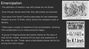 Emancipation definition, the act of emancipating. Freedom Define Freedom Ppt Download