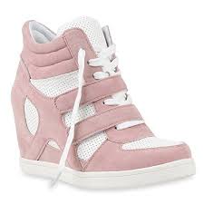 Check spelling or type a new query. Sportliche Damen Sneakers Sneaker Wedges Glitzer Lochung Keilabsatz Wedge Sport Schuhe 115579 Rosa 41 Flandell Amaz Sneaker Keilabsatz Schuhe Sneaker Damen