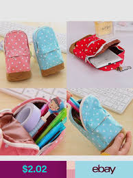 Pencil Cases Collectibles Diy Pencil Case Cute Pencil Case Canvas Pencil Case