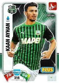 Maybe you would like to learn more about one of these? Card 130bis Kaan Ayhan Panini Calciatori 2020 2021 Adrenalyn Xl Laststicker Com