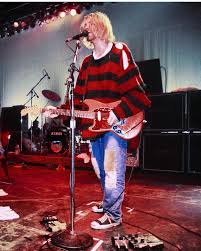 Cobain formed nirvana in 1987, with krist novoselic. Pin On Mostly Nirvana Music
