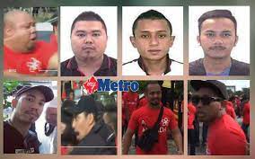 Maybe you would like to learn more about one of these? Polis Cari 8 Individu