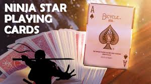 Following is a handpicked list of top virtual card/debit services, with their popular features and website links. How To Make Ninja Star Playing Cards Hidden Razor Blades Shuriken Youtube