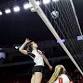 New Mexico State Aggies at Western Kentucky Hilltoppers Womens Volleyball