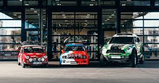 Bmw M At The Gp Ice Race 2020