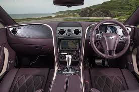 2015 Bentley Continental Gt Speed Coupe Interior Bentley Continental Gt Speed Bentley Continental Bentley