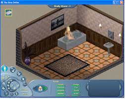 The sims publisher, ea, is giving away the standard pc version of the game until may 28th, through the ea origin launcher. The Sims Online Sim Taking A Bath Image Supplied By Electronic Arts Download Scientific Diagram