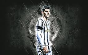 First name álvaro borja → álvaro borja. Download Wallpapers Alvaro Morata Juventus Fc Spanish Footballer Portrait Serie A Italy Football For Desktop Free Pictures For Desktop Free