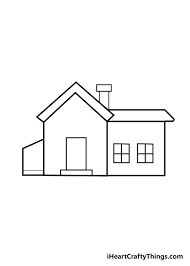 You can create your plans using different finishes, furniture, and finishes and then see it in a 2d or 3d view.in 3d view you can view the room in 360 degrees to get a feel for exactly how it will look. House Drawing How To Draw A House Step By Step
