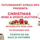 Christmas Wine and Spirits Auction event image