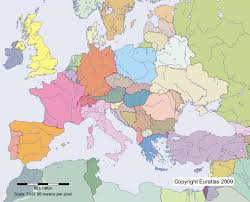 The delivery time of the card will depend on the postal/courier system in your country/territory. Euratlas Periodis Web Karte Von Monaco Im Jahre 2000