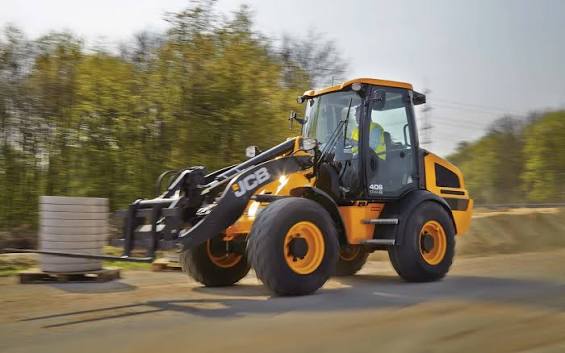 JCB 406 AGRI Wheel Loader