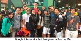 Please ensure you have fully reviewed the job specification you are applying for and if you meet the. Google Student Blog A Closer Look At Google S Tech Intern Team And Programs
