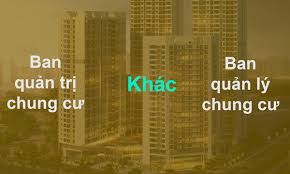 Những điều cần biết về Ban quản trị và Ban quản lý chung cư
