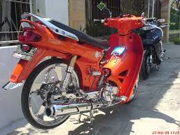Tjmodif modifikasi motor bebek 450 views. Contoh Modifikasi Astrea Grand Terbaru 2014 A Photo On Flickriver
