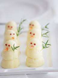 Bonshommes De Neige En Pommes De Terre Recette Recette Pomme De Terre Recettes De Cuisine Pomme De Terre