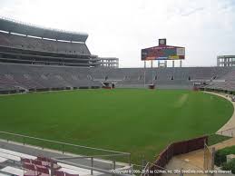 Bryant Denny Stadium View From Section N2 Vivid Seats