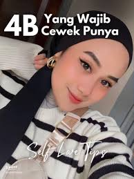 Kenapa Perempuan Harus Punya 4B?