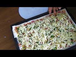 yufkadan pizza nasil yapilir pratik