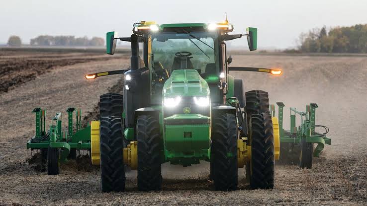 John Deere software to be made available for farmers, repair shops
