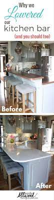 Why We Chose Silestone Countertops And To Lower Our Kitchen Bar Kitchen Bar Design Kitchen Design Kitchen Renovation