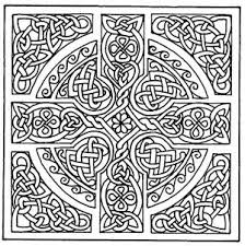 Free, printable coloring pages for adults that are not only fun but extremely relaxing. Pin On Celtic Designs