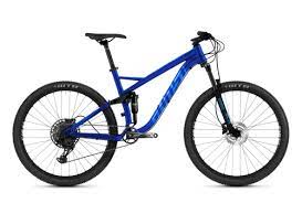 mountainbike fully mtb fahrrad von ghost