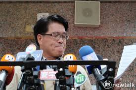 Image result for 游盈隆 民进党