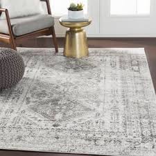 Check spelling or type a new query. Patterned Gray And White Rug Wayfair