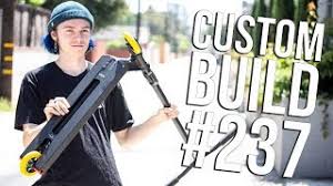 Let us help you find the perfect setup. Custom Build 230 The Vault Pro Scooters