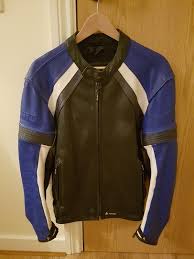 Akito Leather Biker Jacket