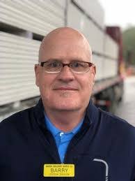 Barry Maner's Instagram, Twitter & Facebook