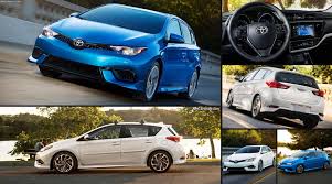 The toyota corolla's reputation as a reliable small car has made it a hit with shoppers, but not exactly exciting. Toyota Corolla Im 2018 Pictures Information Specs