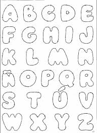 Moldes de letras para imprimir y recortar, letras grandes para imprimir y recortar, encontrarás las letras en tamaño grande y pequeño, números estos moldes de letras tienen mil usos, como material escolar; Moldes De Letras Grandes Para Imprimir Minusculas Mayusculas A Color Y Decoradas
