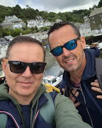 Enjoying some time in Cornwall. New campervan travel vlogs coming soon 😍