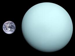 Sixty Three Earth S Can Fit Inside Uranus Uranus Astronomy Space And Astronomy