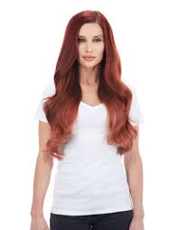 Toppik hair building fibers, made of colored keratin protein, blend undetectably with existing hair strands to instantly create the appearance of naturally thick, full hair. Bellissima 220g 22 Vibrant Red 33 Hair Extensions Bellami Hair