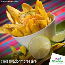 Tostada De Platano Homemade Chips Food Snacks