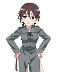 バルクホルン ストライクウィッチーズ ストライクウィッチーズ かわいいアニメガール 魔法少女