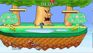 Incredible appears in super smash flash as a playable unlockable character. Super Smash Flash Mr Incredible Classic Mode Youtube