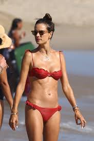 See more ideas about alessandra ambrosio, alessandra, model. Alessandra Ambrosio In A Bikini 07 11 2020 Celebmafia