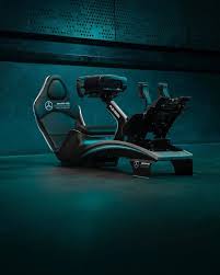 Simracingsetup Racing Simulator Amg Petronas Motorsport